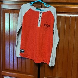 Boys Long sleeve shirt